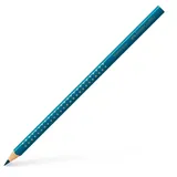 Faber-Castell Buntstift Colour Grip 1 St. kobalttürkis