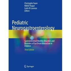 Pediatric Neurogastroenterology  Kartoniert (TB)