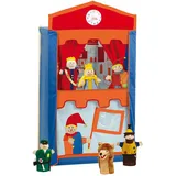 roba Kaspertheater inkl. Handpuppenset 6972