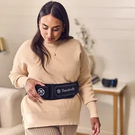 Therabody Massagegurt ThermBack LED