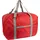 Wedo Gepäcktasche faltbar wasserabweisend, Nylon rot (582602)