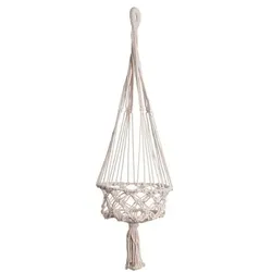 Butlers Macramé Blumenampel