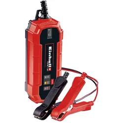 Einhell CE-BC 1 M Batterie-Ladegerät - intelligentes Batterieladegerät mit Mikroprozessorsteuerung