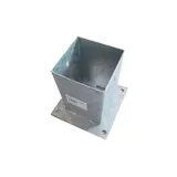 Trendline Aufschraubhülse 15 x 9,1 x 9,1 cm