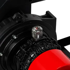 Eberth Zapfwellengenerator 27,5 kVA / 22 kW rot