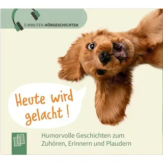 Heute wird gelacht!
