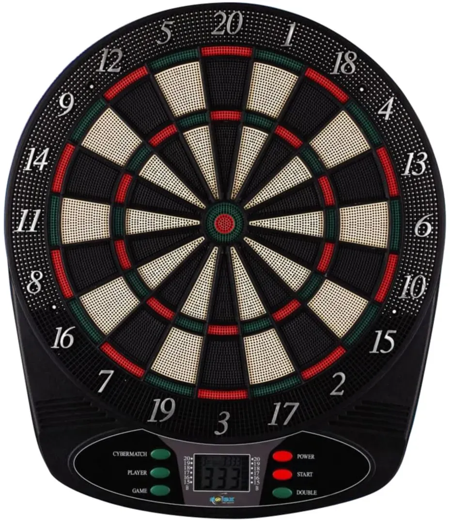 Solex Electronic Dart "Classic" 8 Player