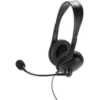 VIVANCO Stereo Headset On Ear mit Lautstärkeregler (36671) #39800614