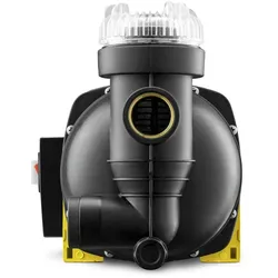 TROTEC Gartenpumpe mit Filter TGP 1005 E Wasserpumpe Rasensprenger Pumpe 1000 W