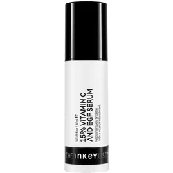 The INKEY List 15% VITAMIN C AND EGF Vitamin C-Serum 30 ml