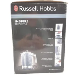 Russell Hobbs Inspire Grey 24363-70 grau