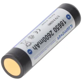 Keeppower 18650 2600 mAh 1 St.