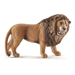 Schleich 14726 - Wild Life Löwe, brüllend