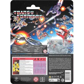 Hasbro Transformers Retro G1 Autobot Bumblebee Spielzeug Action-Figur, 12,7 cm