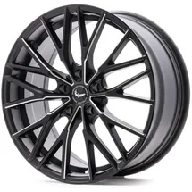 Barracuda Project 3.0 8,5 x 18 5 x 112 ET43 Schwarz Matt