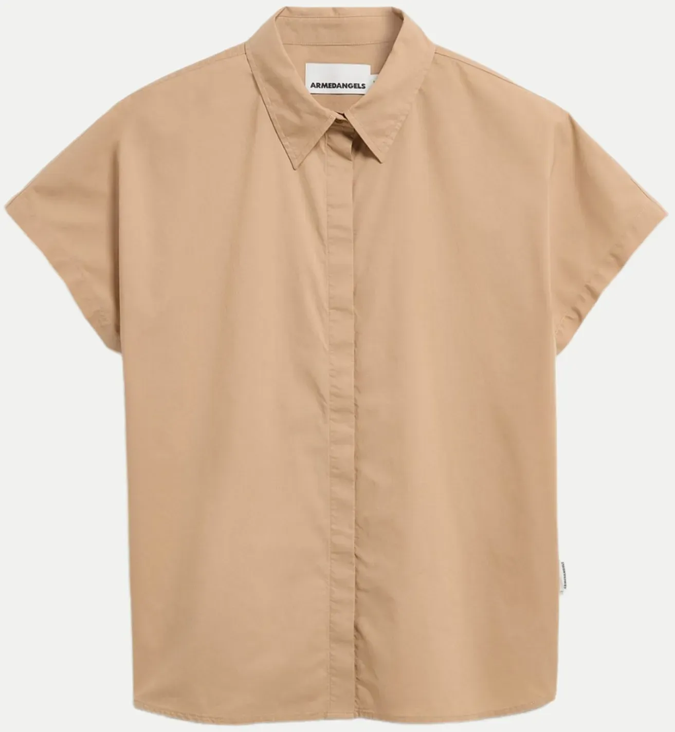 Bluse Larisana Beige M