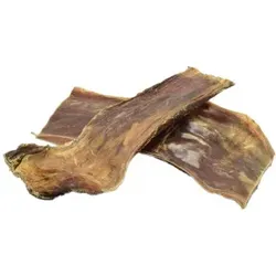 Brekz Snacks - Rinder-Speiseröhre für Hunde 250 g