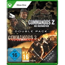 Commandos 2 & 3 HD Remaster Double Pack