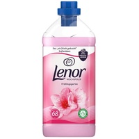 6,24€/L - 3x Lenor Weichspüler flüssig - Frühlingsgarten - 68 Wäschen/1,7 Liter