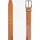 Brax Gürtel Leder braun 95