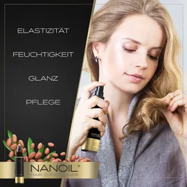 Nanoil Argan Hair Conditioner Leave-in-Conditioner 125 ml