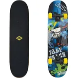 Donic Schildkröt Schildkröt Skateboard »Schildkröt Skateboard Slider 31" Fast Track«,