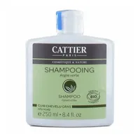 Cattier Haarshampoo Gras Ton, 250 ml, 2 Stück