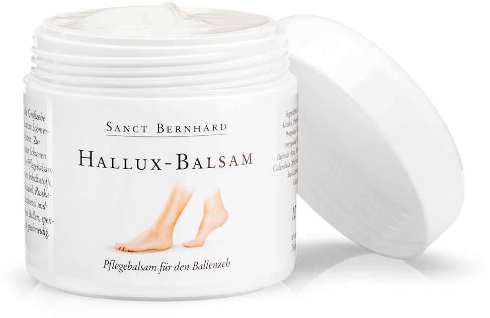 Balsamo Hallux - 100 ml