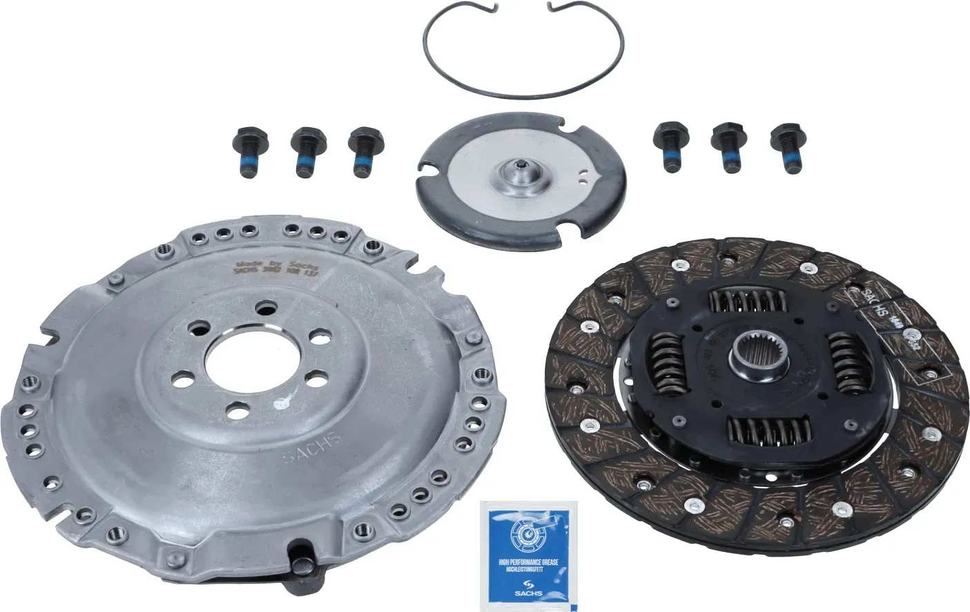 SACHS Kupplungssatz 3000287002 für VW SEAT