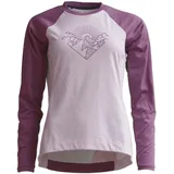 Zimtstern Damen PureFlowz LS Trikot (Größe S, lila)