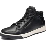 ARA ROM Herren Schwarz 39