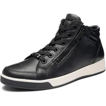 ARA ROM Herren Schwarz 39
