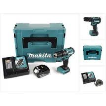 Makita DHP 483 RF1J inkl. 1 x 3,0 Ah + Makpac