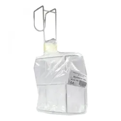 Urinflaschenhalter