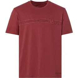 VAUDE Herren Shirt Me Cyclist T-Shirt V, redeva, M