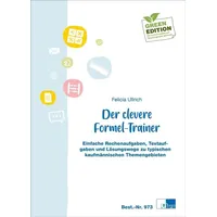 U-Form Verlag Der clevere Formel-Trainer