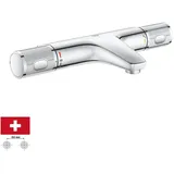 Grohe Precision Feel Thermostat, für Wanne, 34812000,