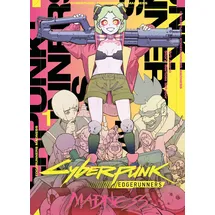 Panini Verlags GmbH Cyberpunk 2077: Edgerunners (Manga) / Cyberpunk 2077: Edgerunners (Manga) Bd.1