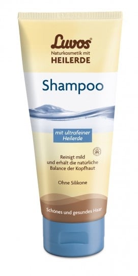 Heilerde Shampoo 200 ml