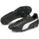 puma black/puma white 40