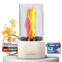 glanzfeuer® Vahara Tischkamin