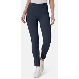 Stooker Sienna Leggings Slim Fit Blau XL