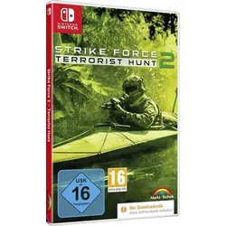 Strike Force 2 Terrorist Hunt - Switch-KEY