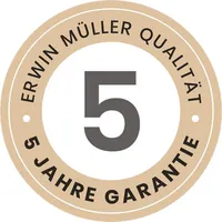 Erwin Müller Badematte Athen, braun-beige, 50x80 cm