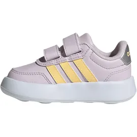adidas Breaknet 3.0 Kinder Ice Lavender/Ice Tangerine/Silver met. 27