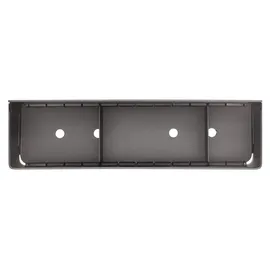 VIGOR Dosenhalter Metall 340 x 90 mm bunt