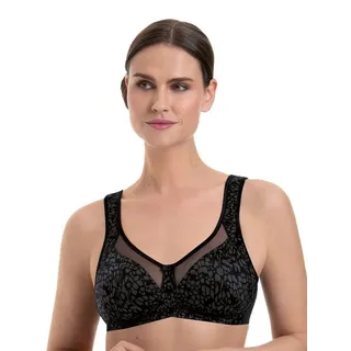 Komfort BH Clara Art Moulded Comfort Bra Schwarz | Gr.: 75F