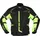 Modeka GmbH Tarex Motorrad Textiljacke Schwarz/Gelb XL
