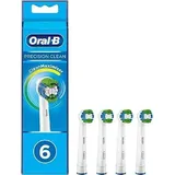 Oral-B Precision Clean CleanMaximiser Aufsteckbürste 6 St.