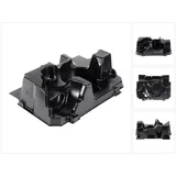 Makita Werkzeugkoffer, Einlage für Winkelschleifer DGA 511 513 517 / 519 / 520 / 521 ( 839252-4 / (1 Teil)